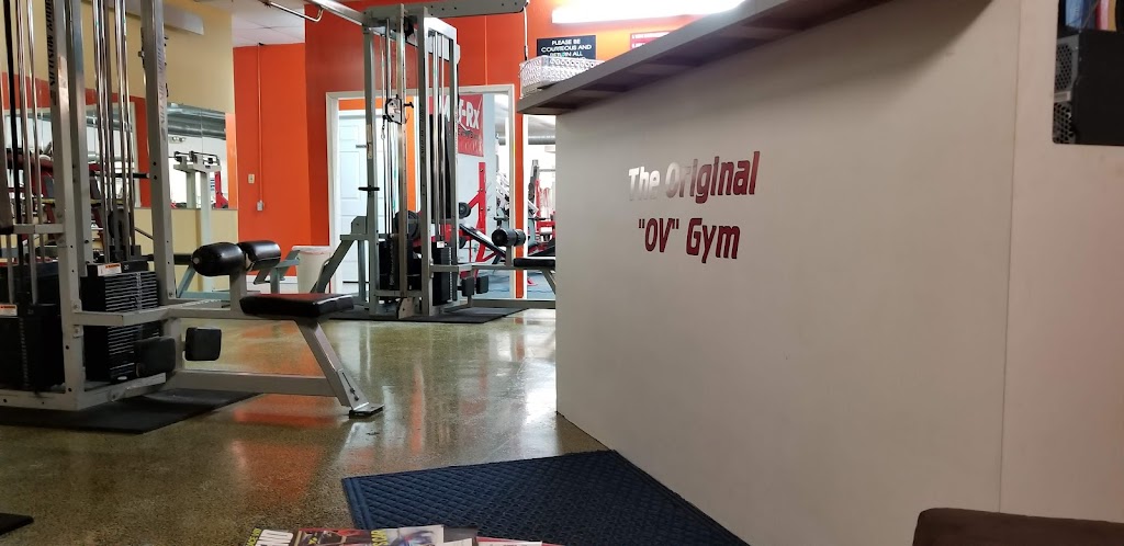  Muscle Beach East Gym