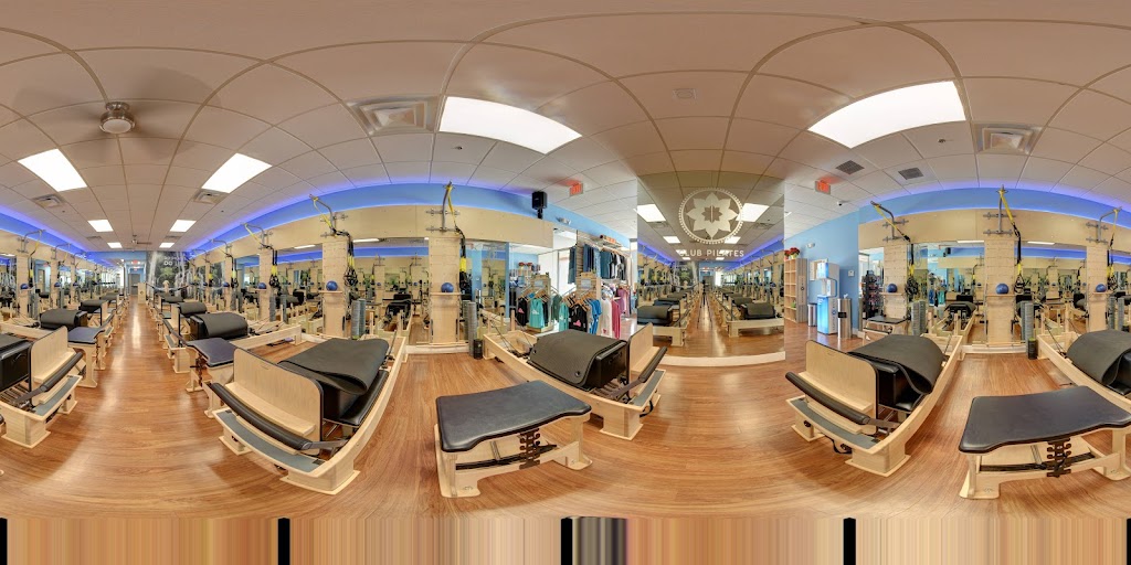  Club Pilates