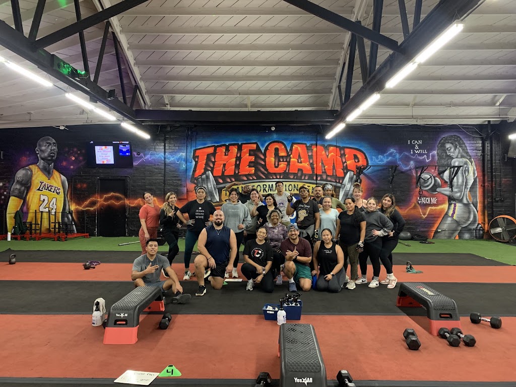  The Camp Transformation Center