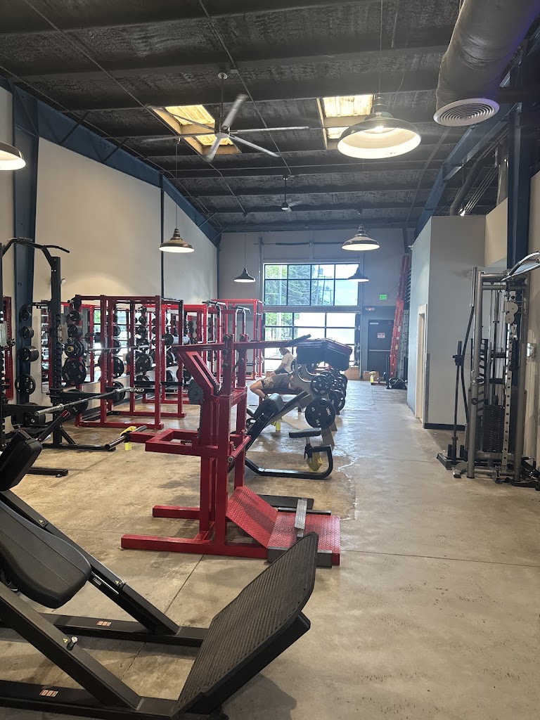  Park Circle Athletic Club