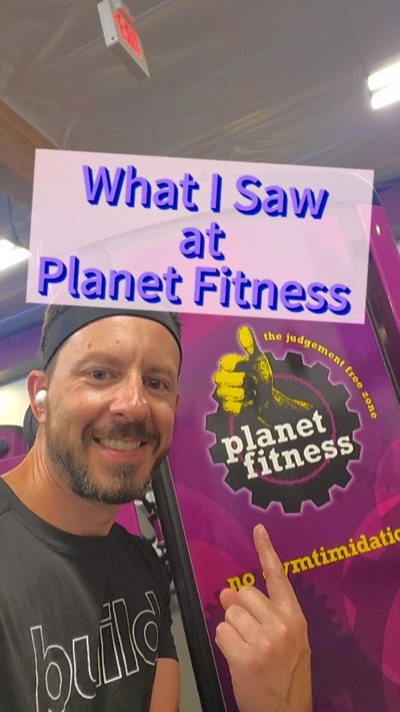  Planet Fitness