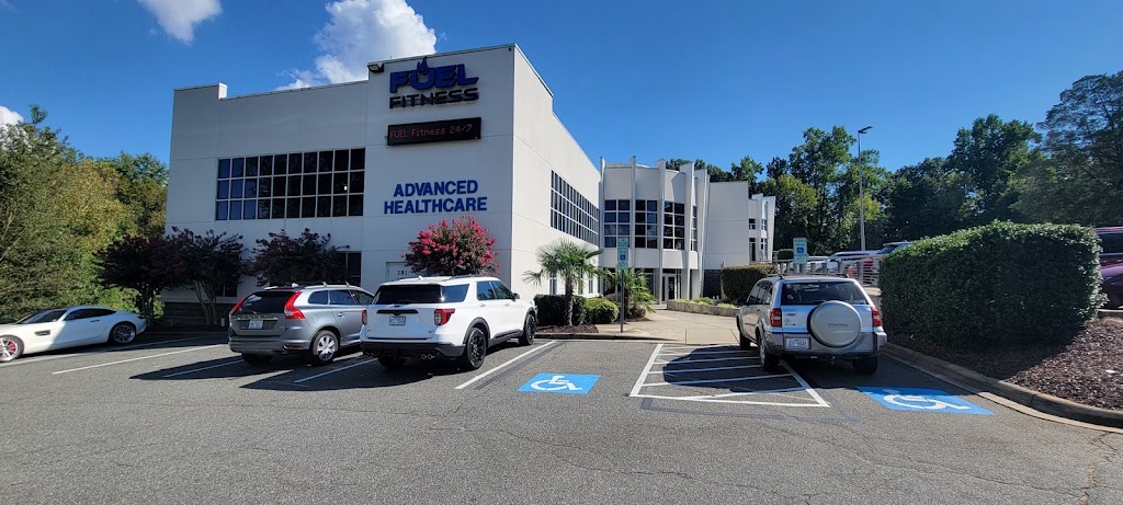  Fuel Fitness Mooresville