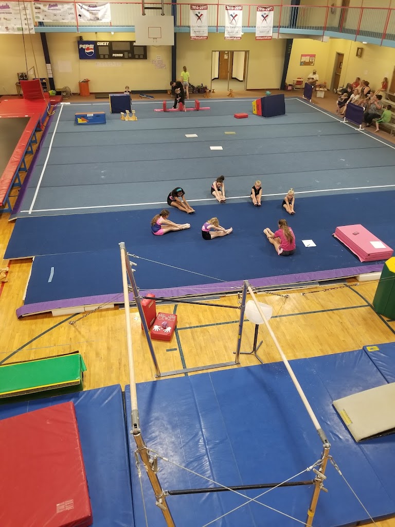  Aerial's Athletics
