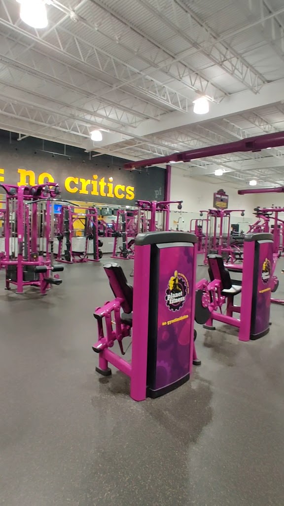  Planet Fitness