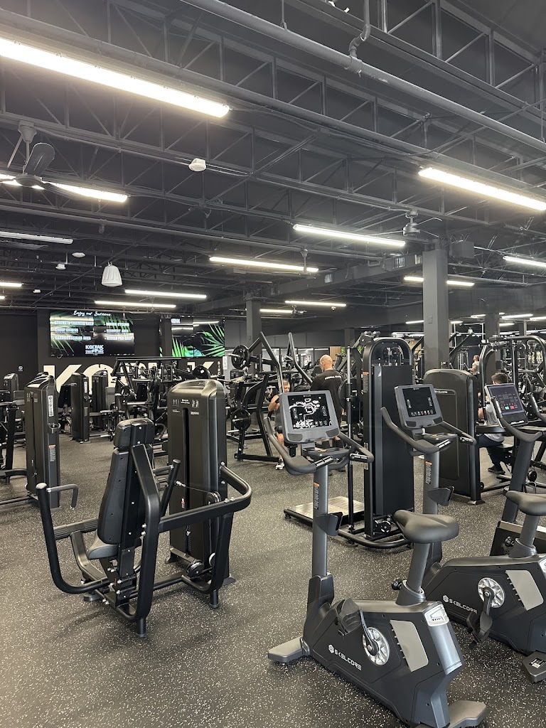  KODIAK FITNESS CENTER - GOLD