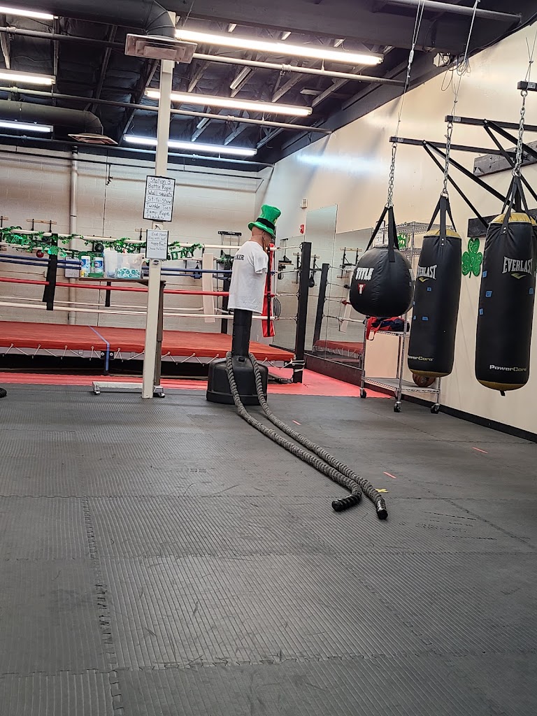  Rock Steady Boxing Mesa