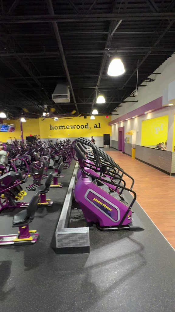  Planet Fitness