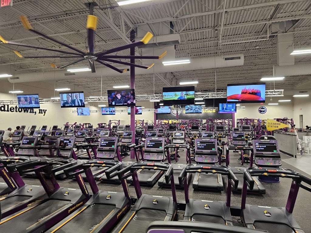  Planet Fitness