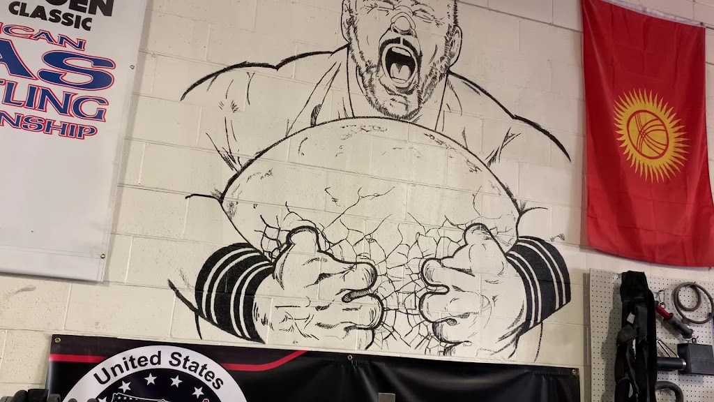  The Training Hall | By Odd E Haugen