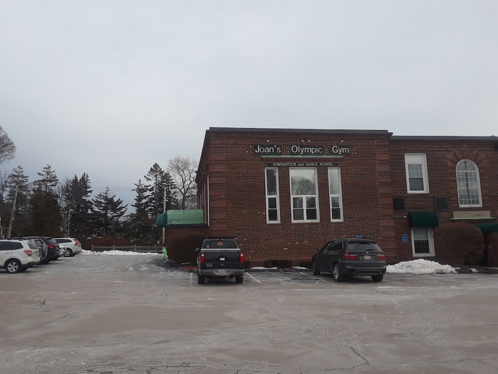  Joan's Olympic Gym & Fitness