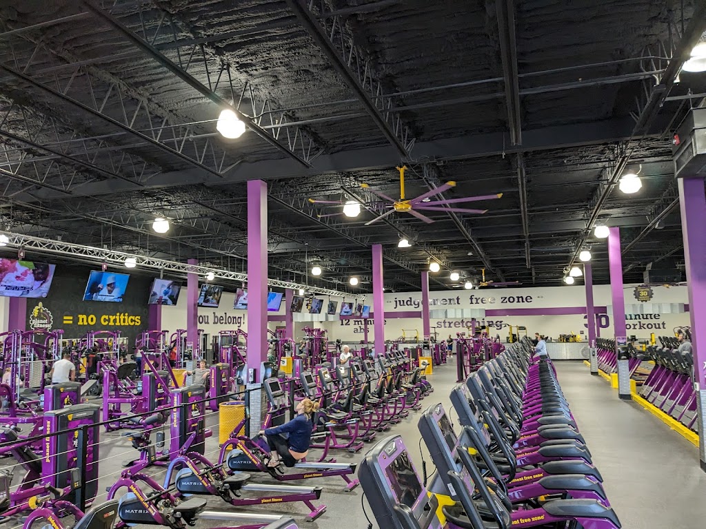  Planet Fitness