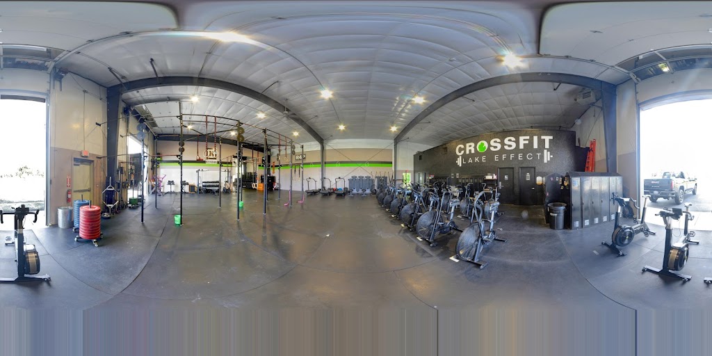  CrossFit Lake Effect