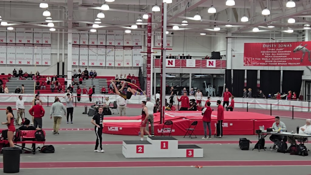  Bob Devaney Sports Center