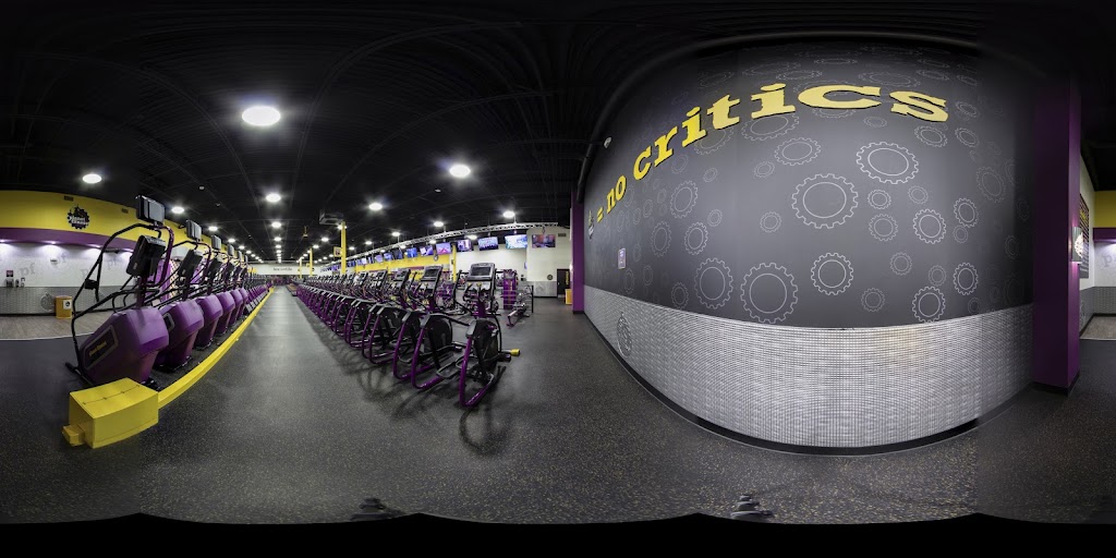  Planet Fitness
