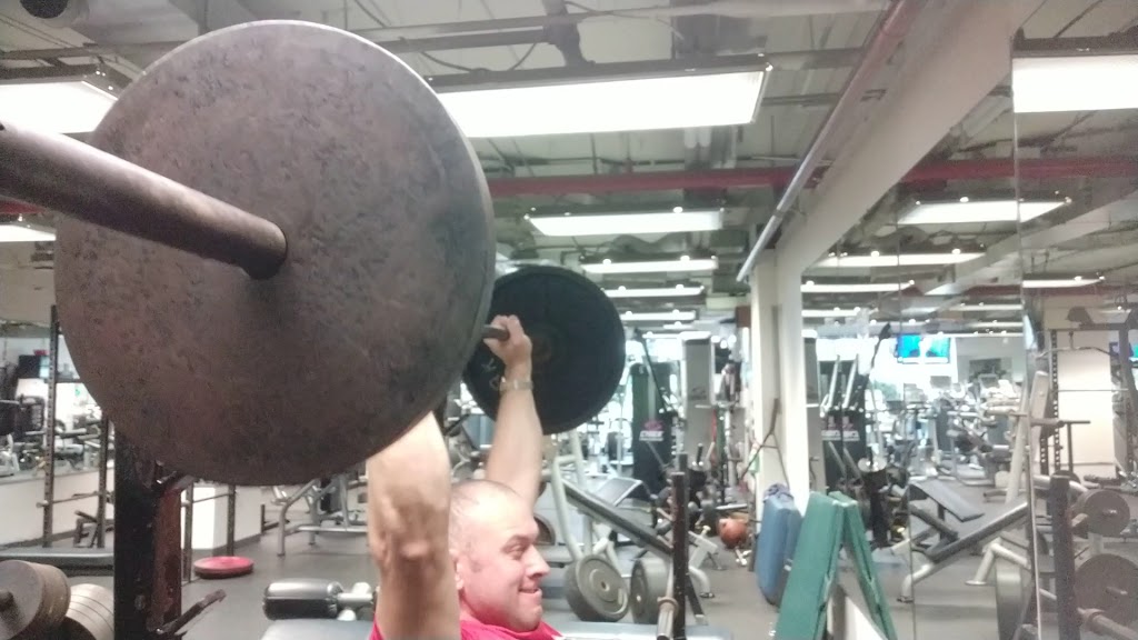  Lincoln Park Fitness Center