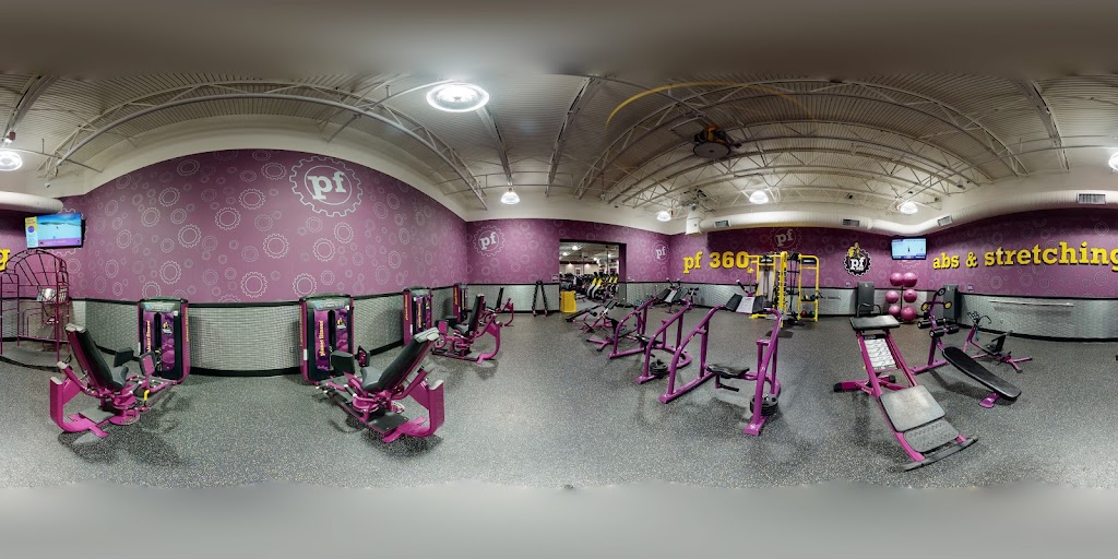  Planet Fitness