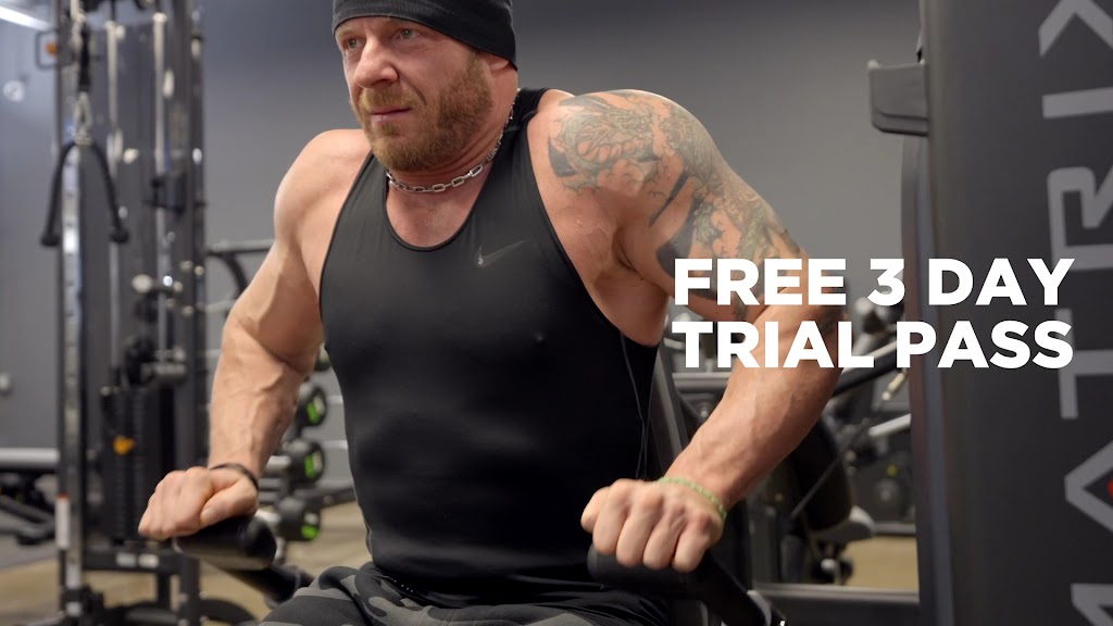  Fitness:1440 White House