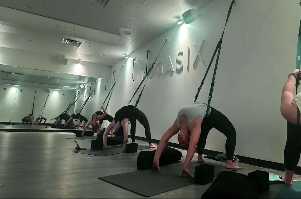  YogaSix San Tan Village