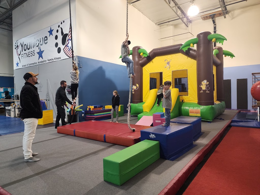  Younique Fitness LLC- (School of Gymnastics, Acrobatics & Family Fitness)