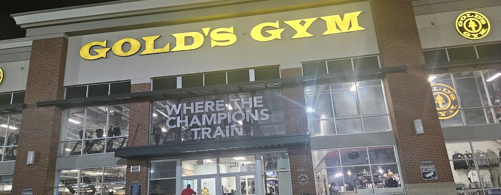  Gold's Gym