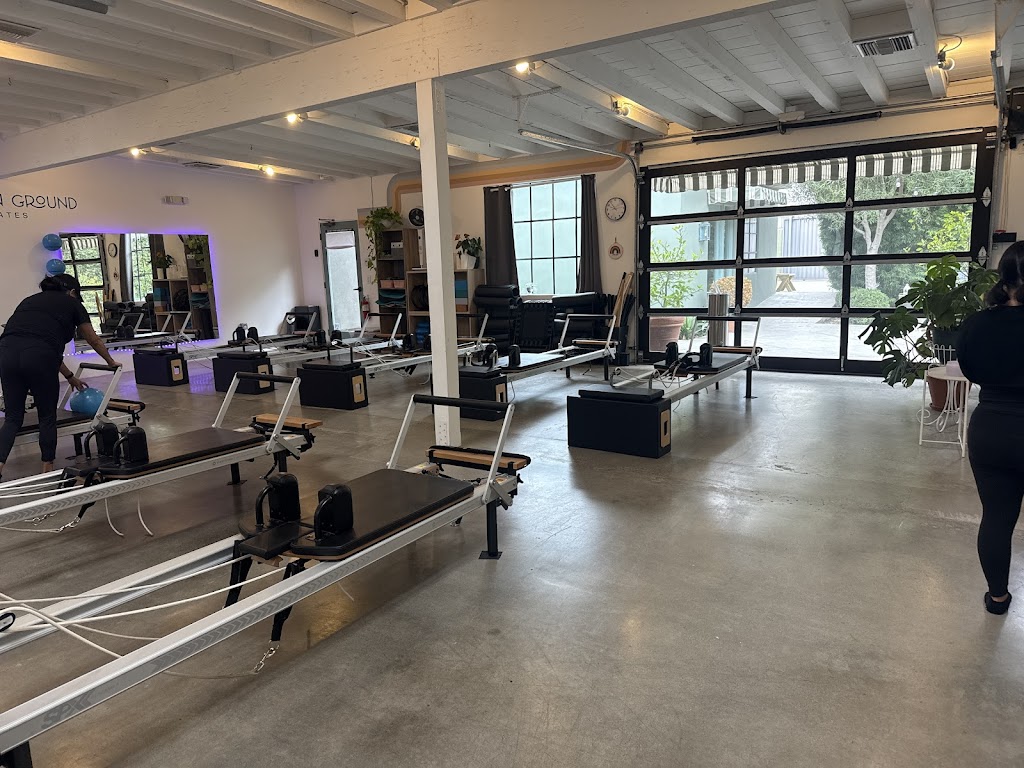  Common Ground Pilates - Long Beach Studio