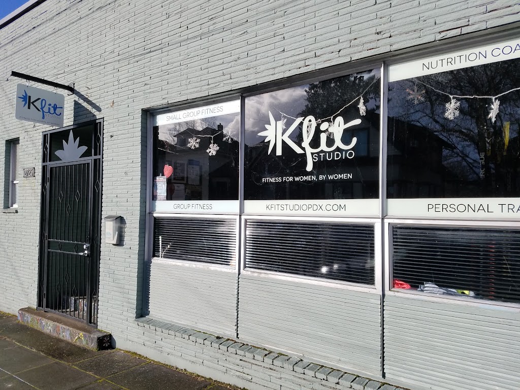  K Fit Studio