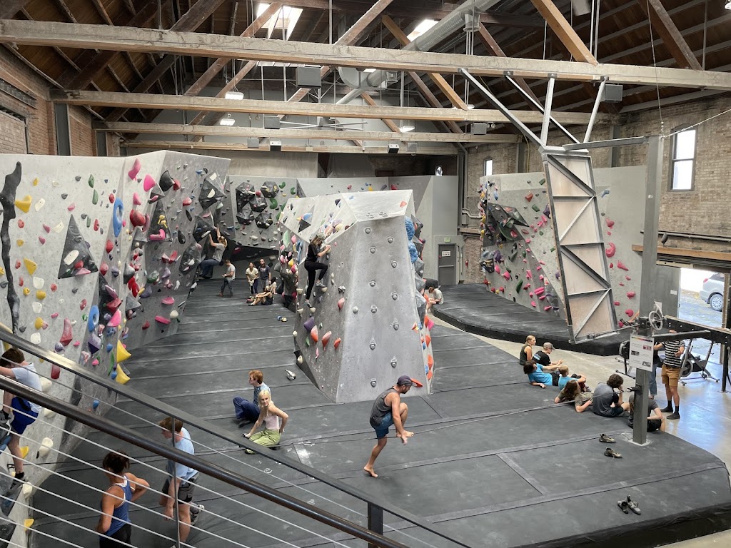  VITAL Climbing Gym - Bellingham