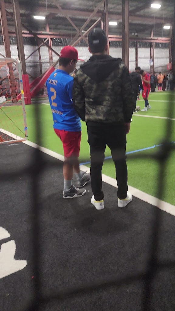  Mavericks Training Facility