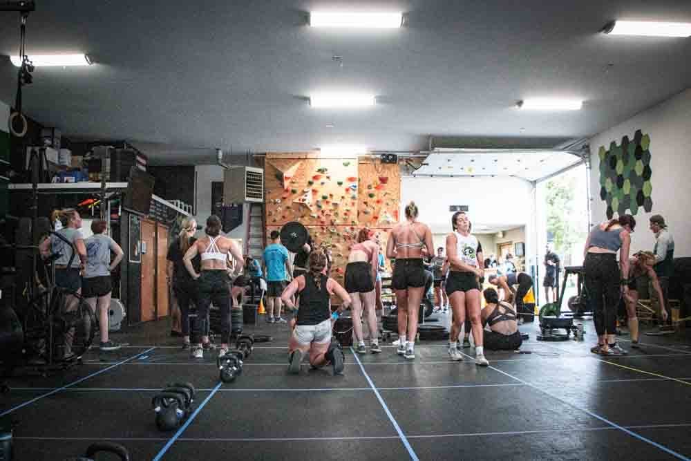  Always Forward CrossFit