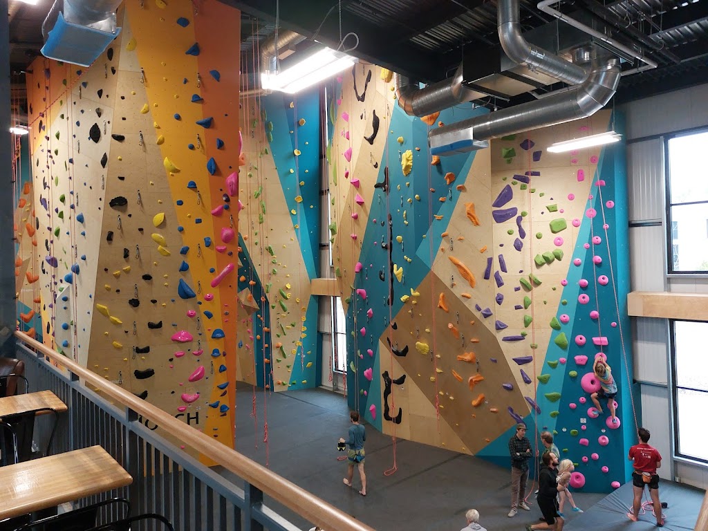  The Notch Climbing Gym