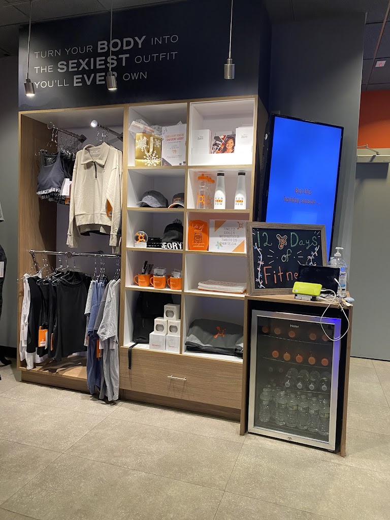  Orangetheory Fitness