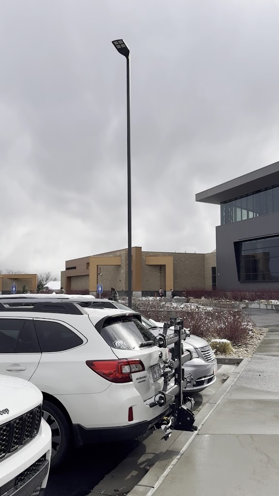  Layton City Shoreline Gymnasium