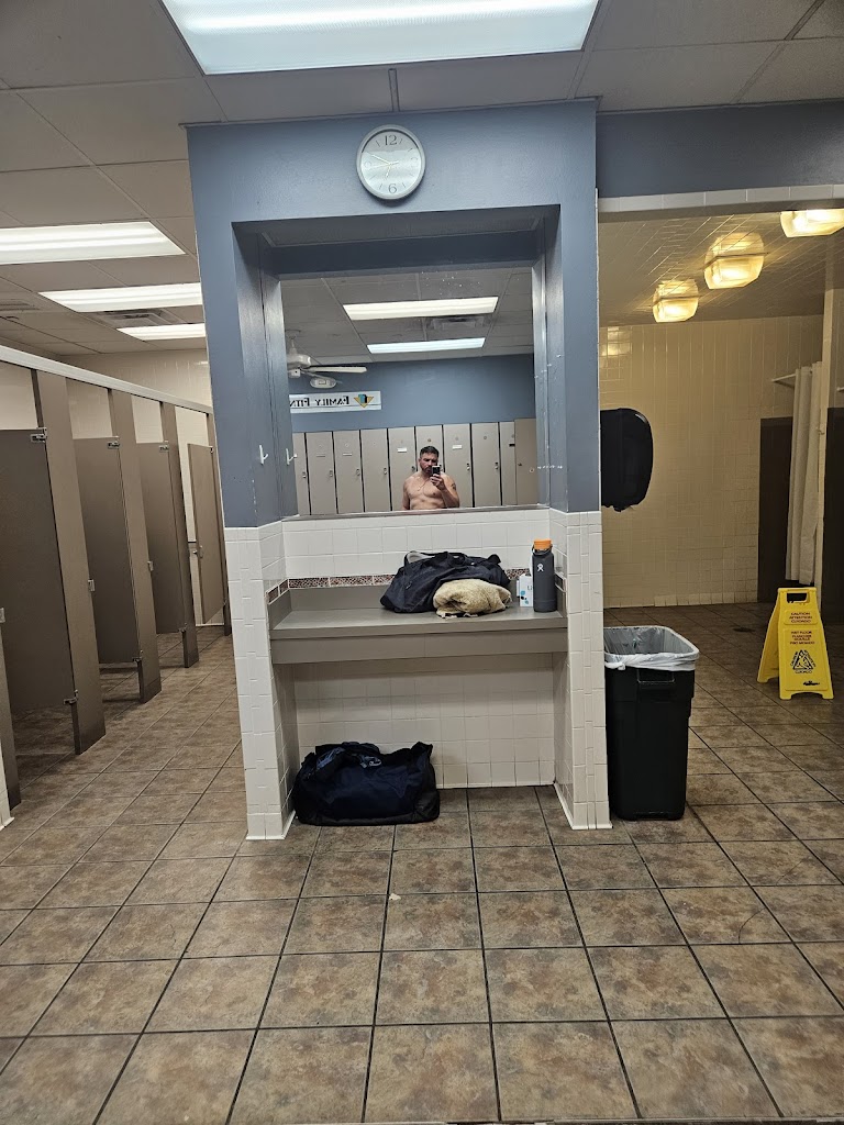  Family Fitness Lake Jackson