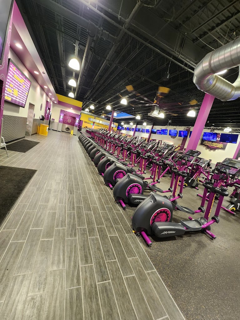  Planet Fitness