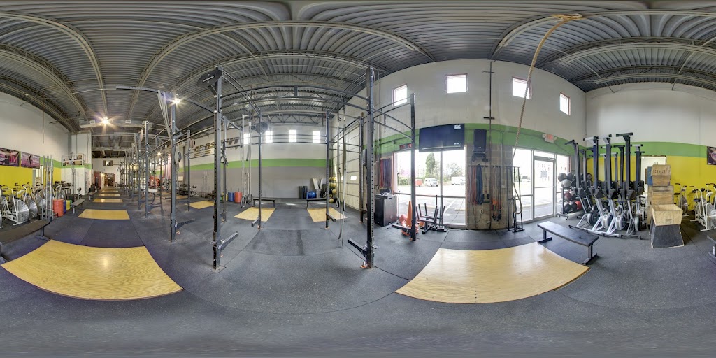  Vanguard Gym Strength and Conditioning