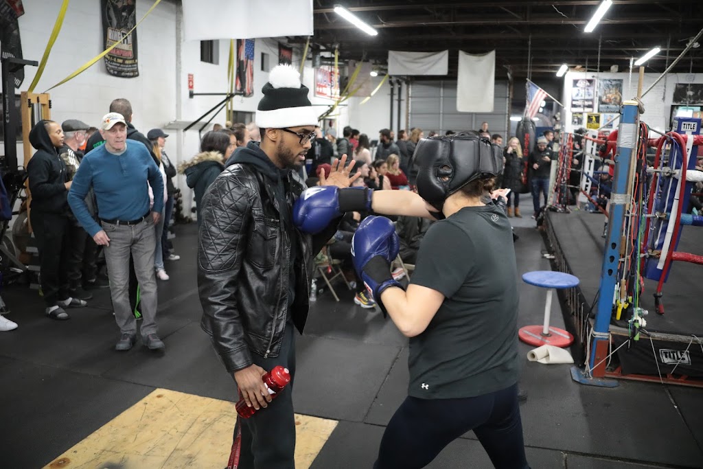  Boston Boxing & Fitness