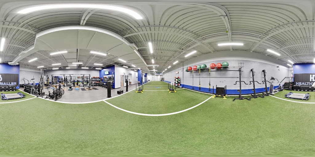  Healthy Baller Rockville