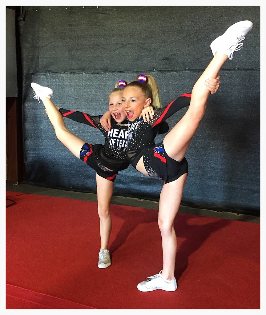  Heart of Texas Cheer & Dance