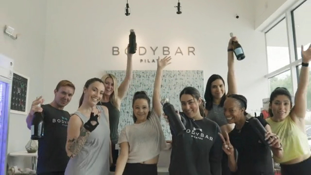  BODYBAR Pilates - Keller