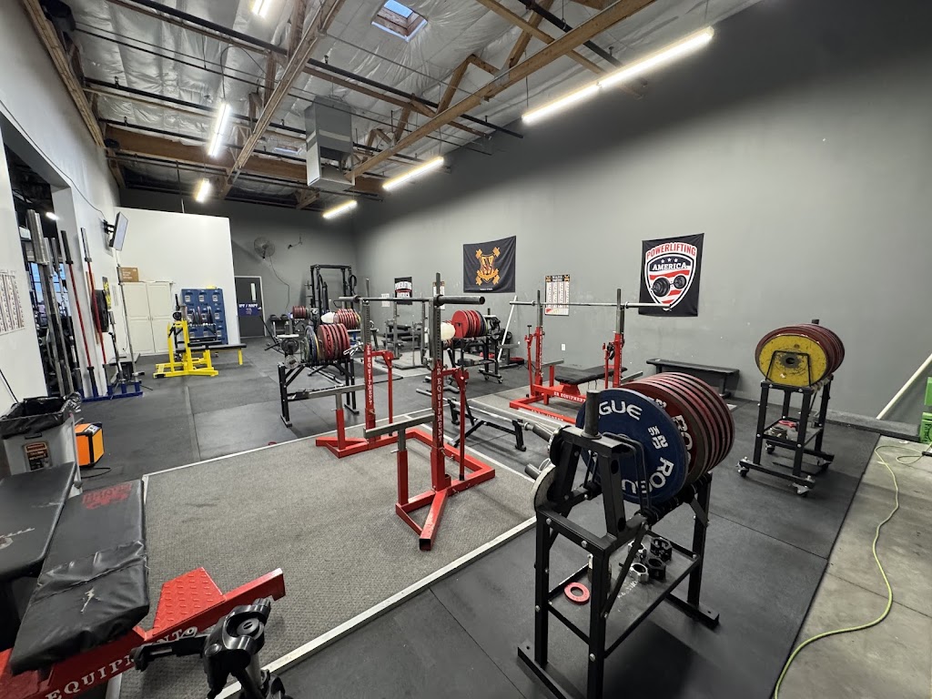  WADE Strength Systems