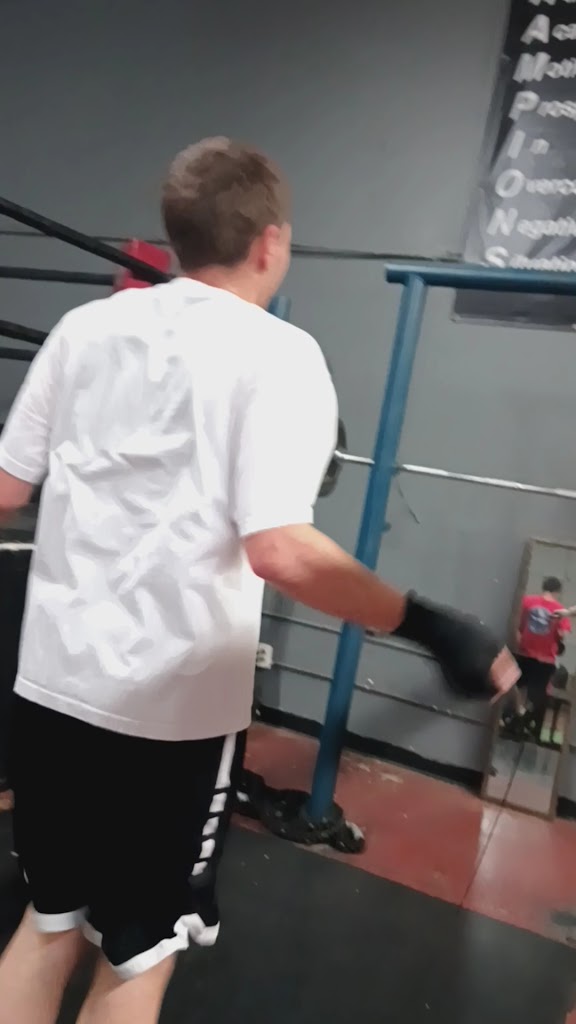  C.H.A.M.P.I.O.N.S Boxing Academy LLC