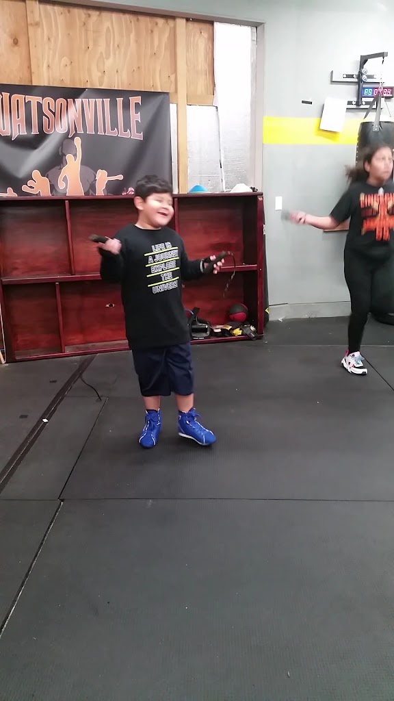  Watsonville Youth Training Center