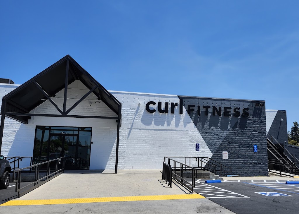  Curl Fitness Turlock