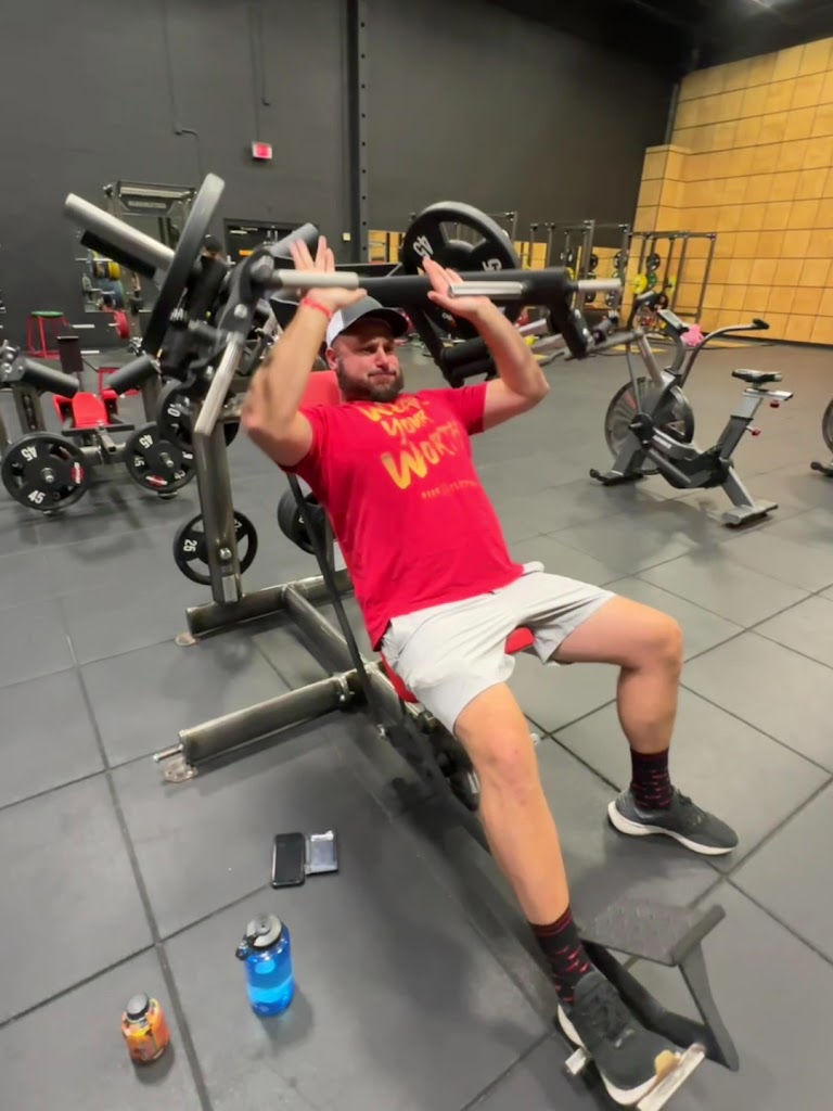  Gold's Gym San Antonio Bandera Trails