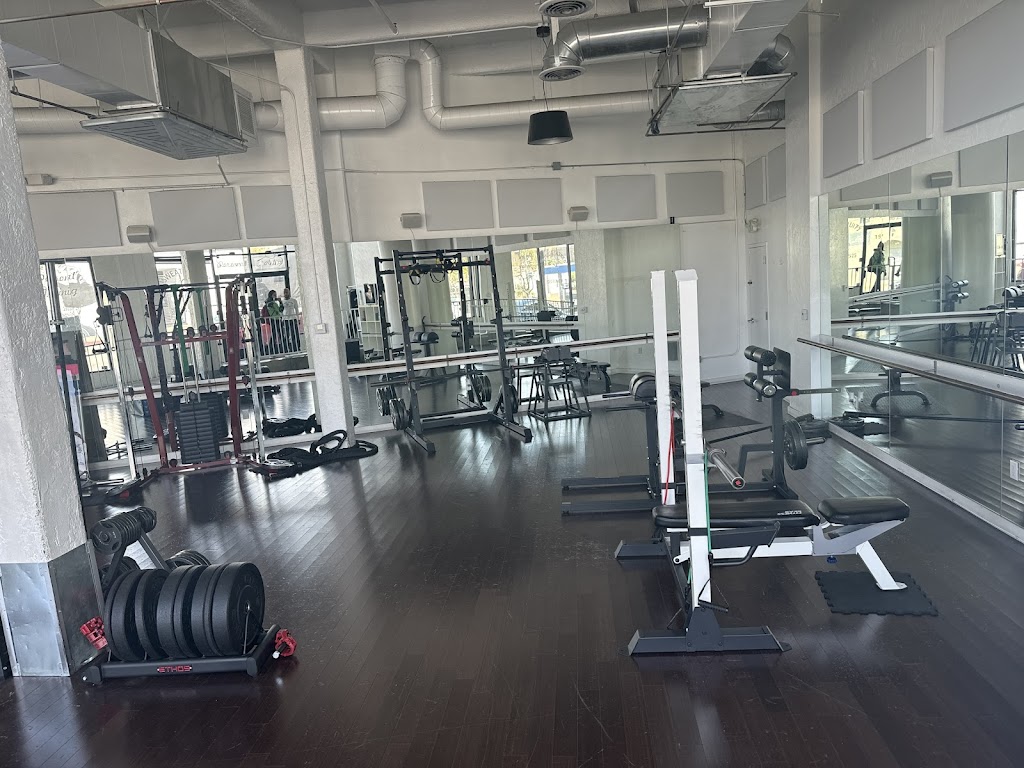  Sweat Equity Fitness