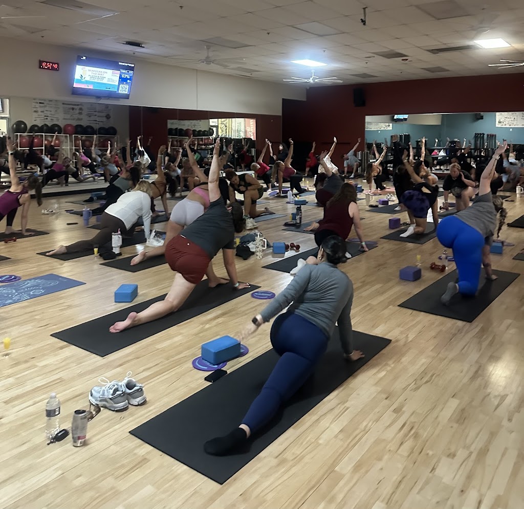  Nautilus Family Fitness