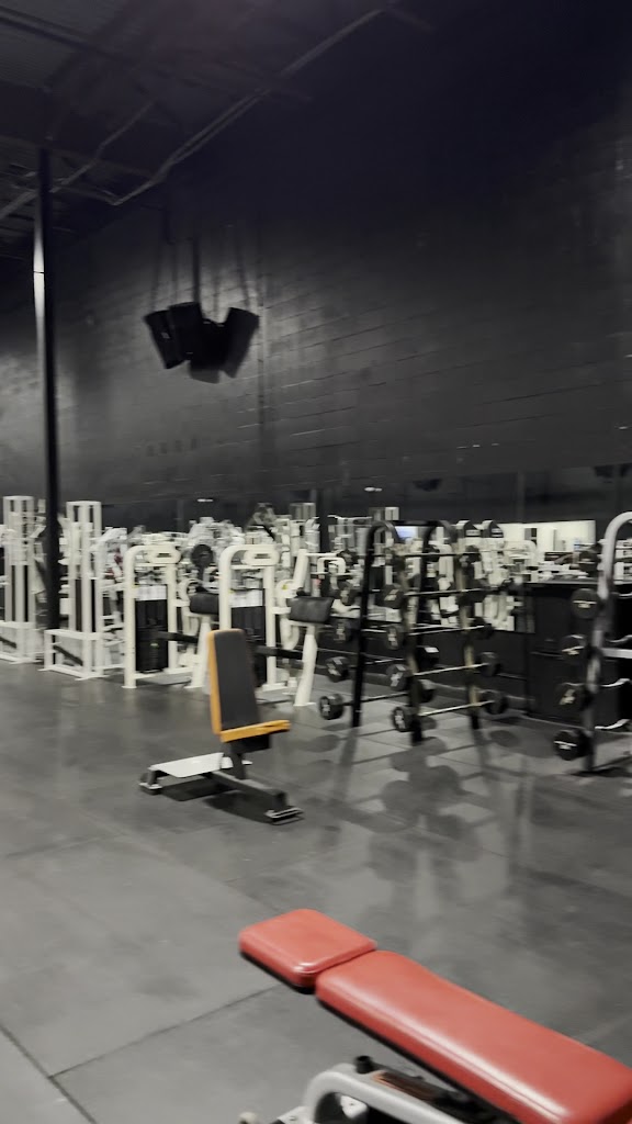  Virginia Beach Iron Gym