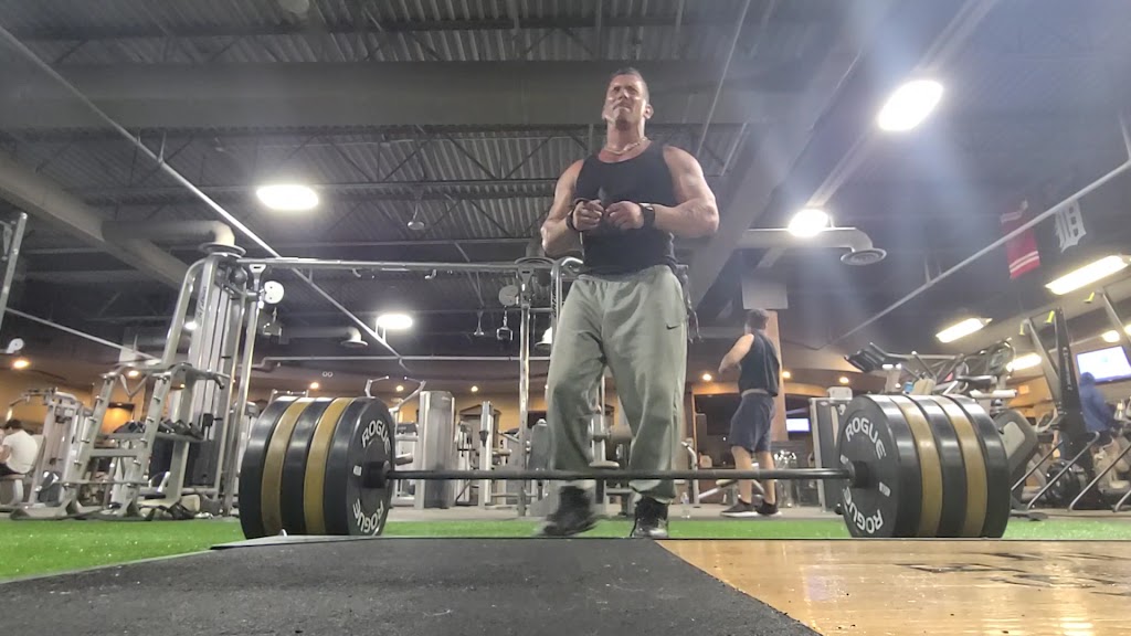  Powerhouse Gym Shelby Township