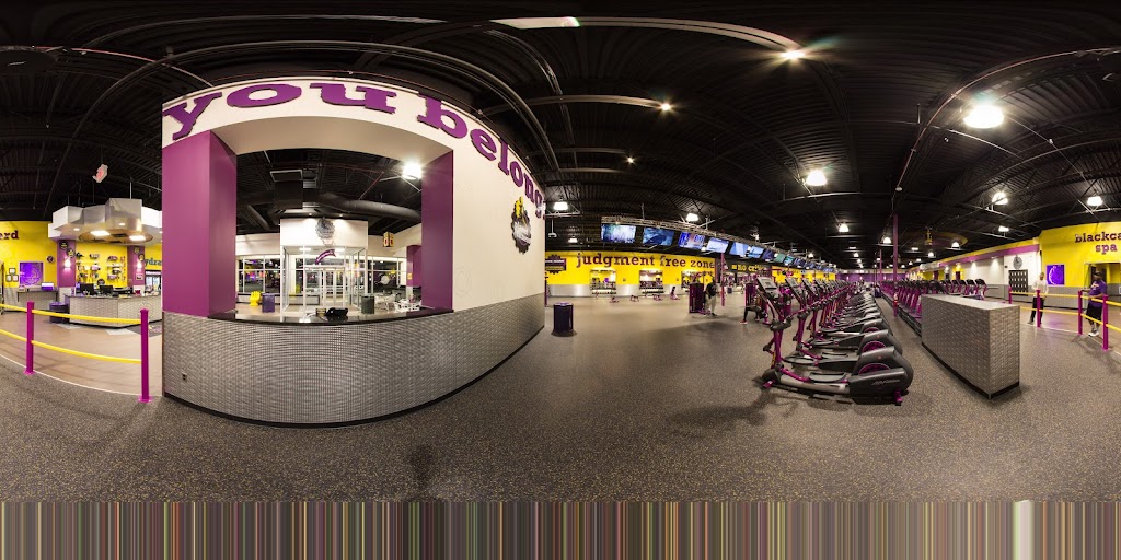  Planet Fitness