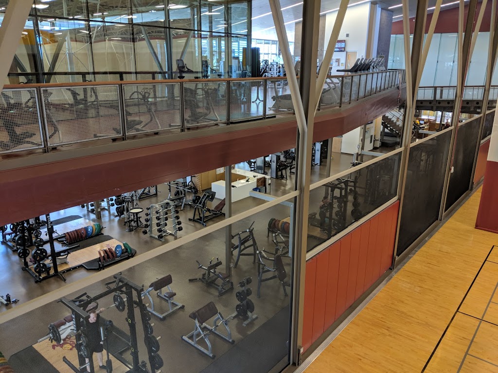  Sun Devil Fitness Complex- Polytechnic